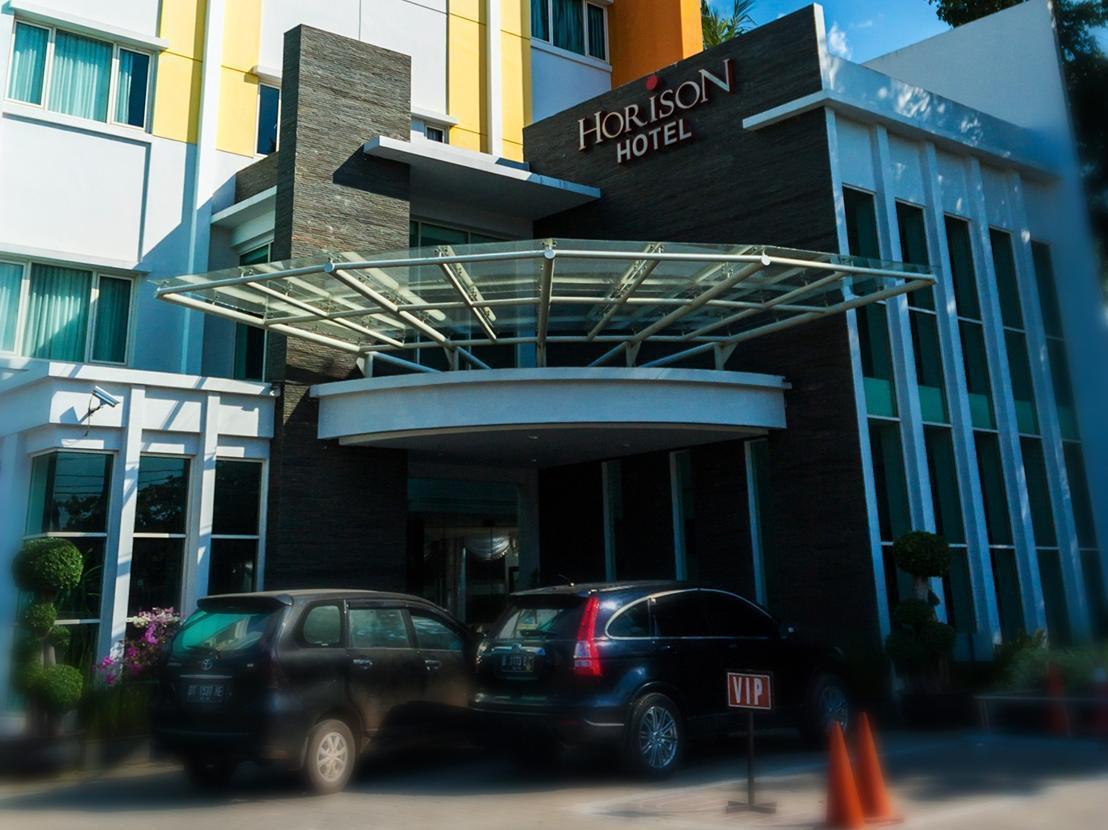 Horison Kendari Hotel Bagian luar foto